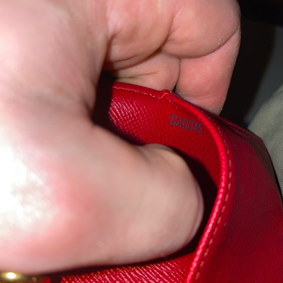 Louis Vuitton Takashi Murakami collaboration Cherry Notebook Handbook Cover - Picture 7 of 9